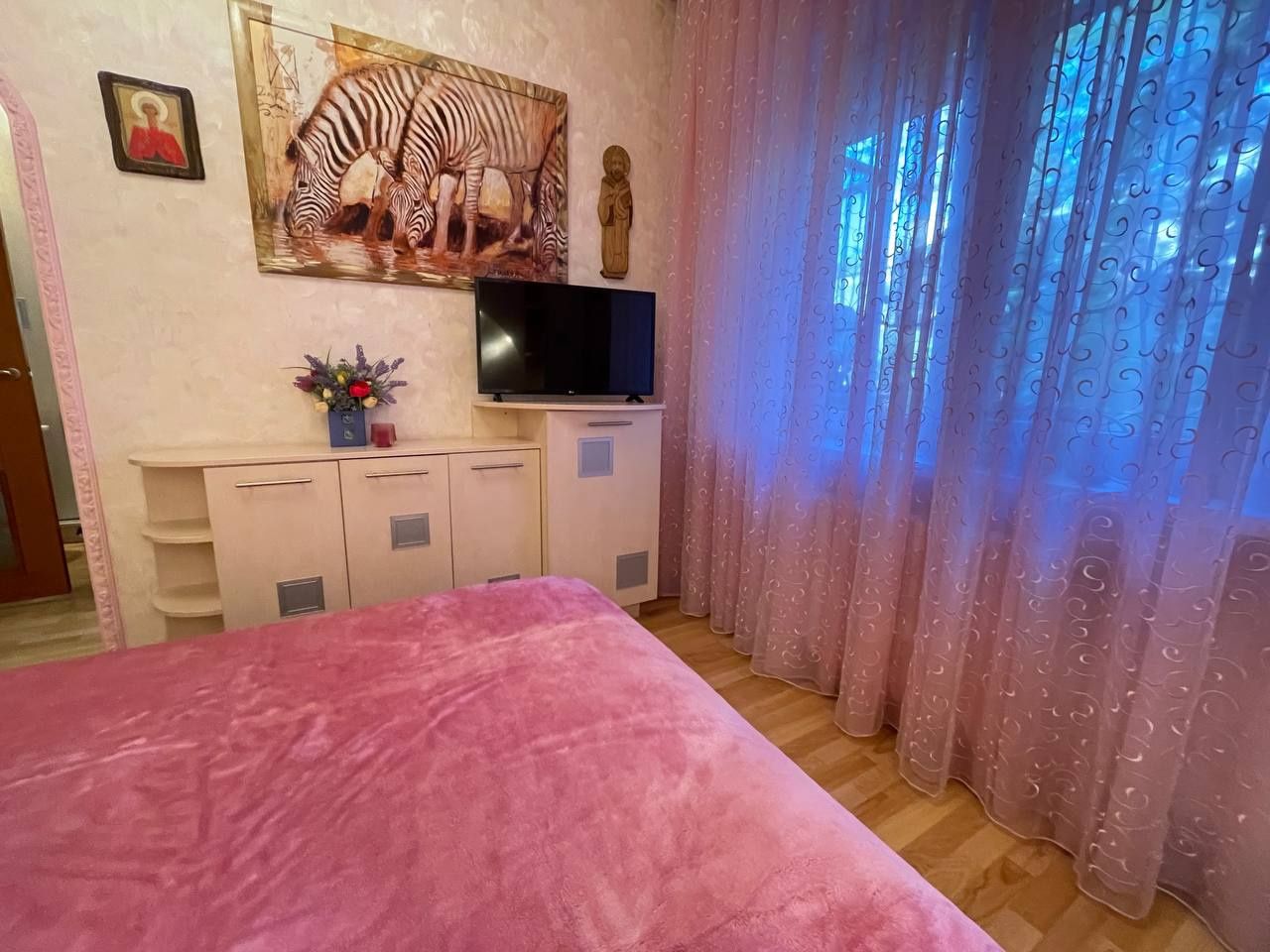 3-х комнатная, Автономка, центр