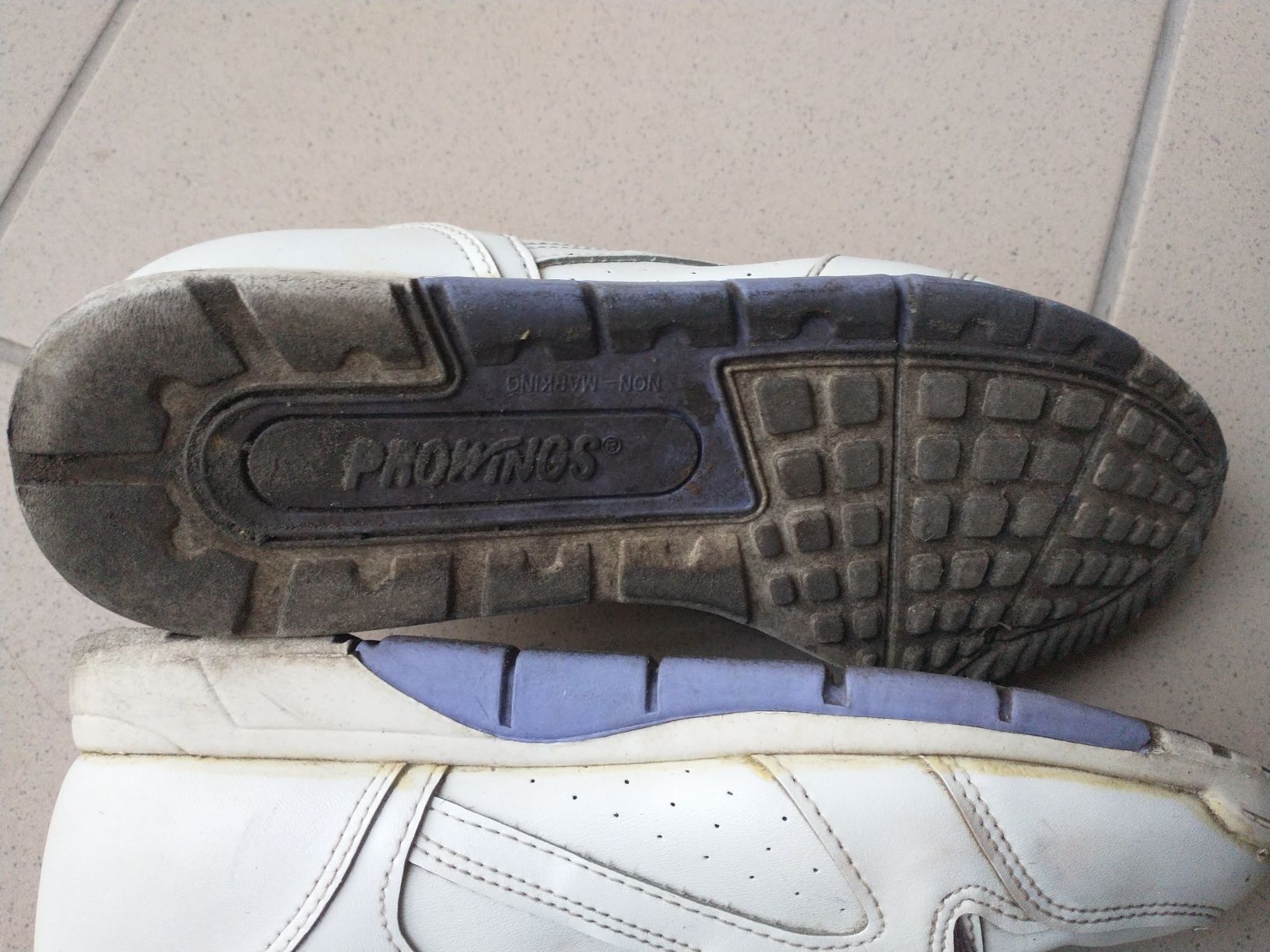 Adidasy Pro Wings