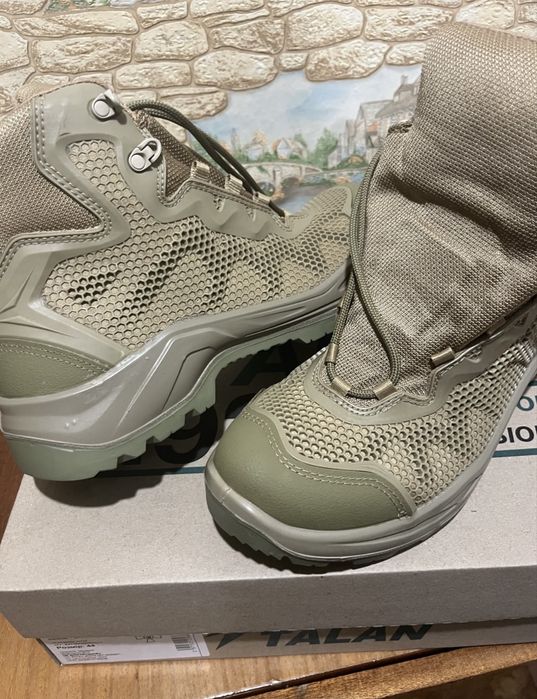 Берці талан (соти) 44