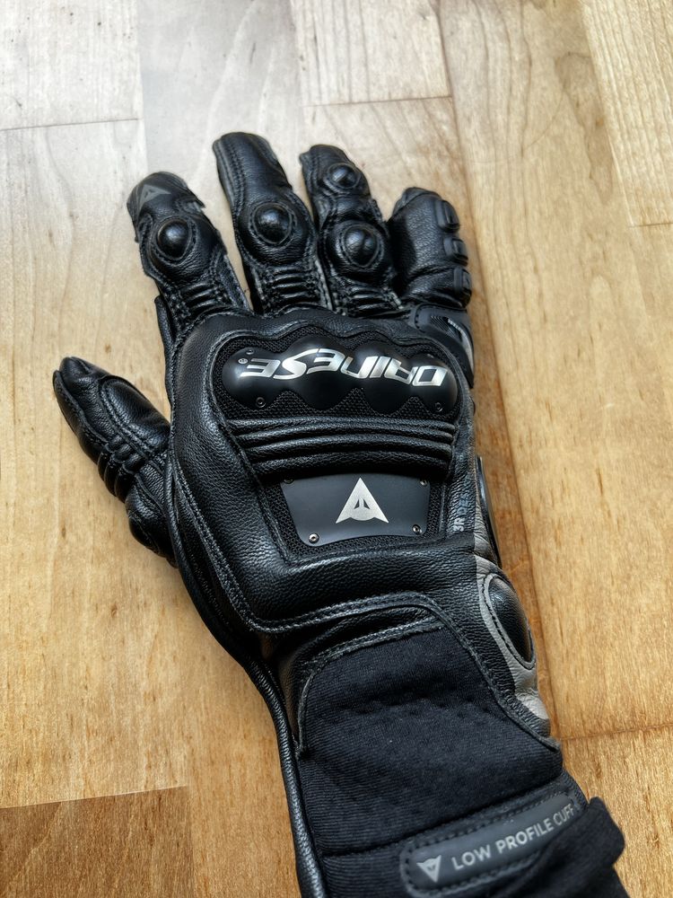 NOVO :: Luvas Dainese Steel-Pro In - XS (7.5)