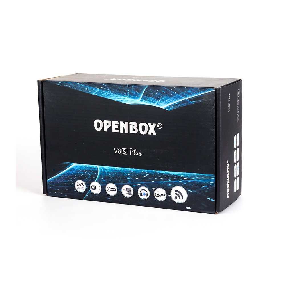 Openbox Satélite V8S+