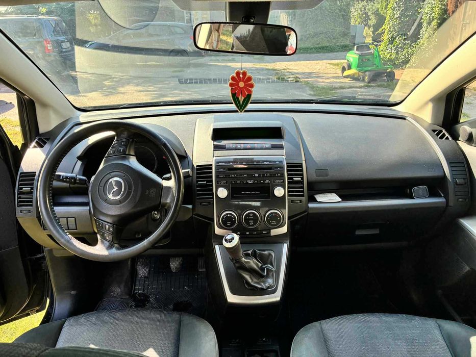 Mazda 5 2.0 Benzyna 2009
