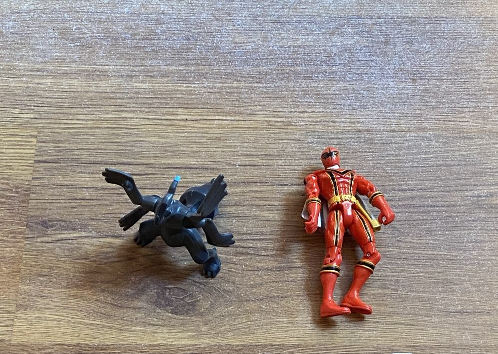 35 figurek serii gormitti,smieciaki.morbs,power ranger,pokemony