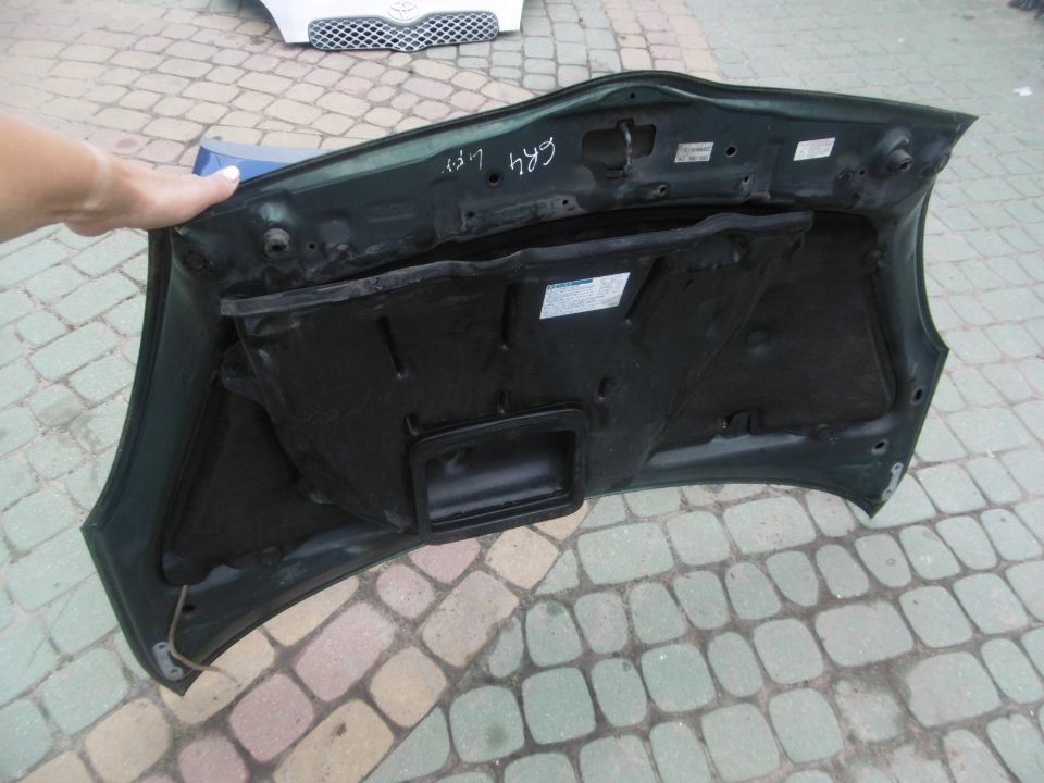 Maska TOYOTA YARIS VERSO 6R4 LIFT