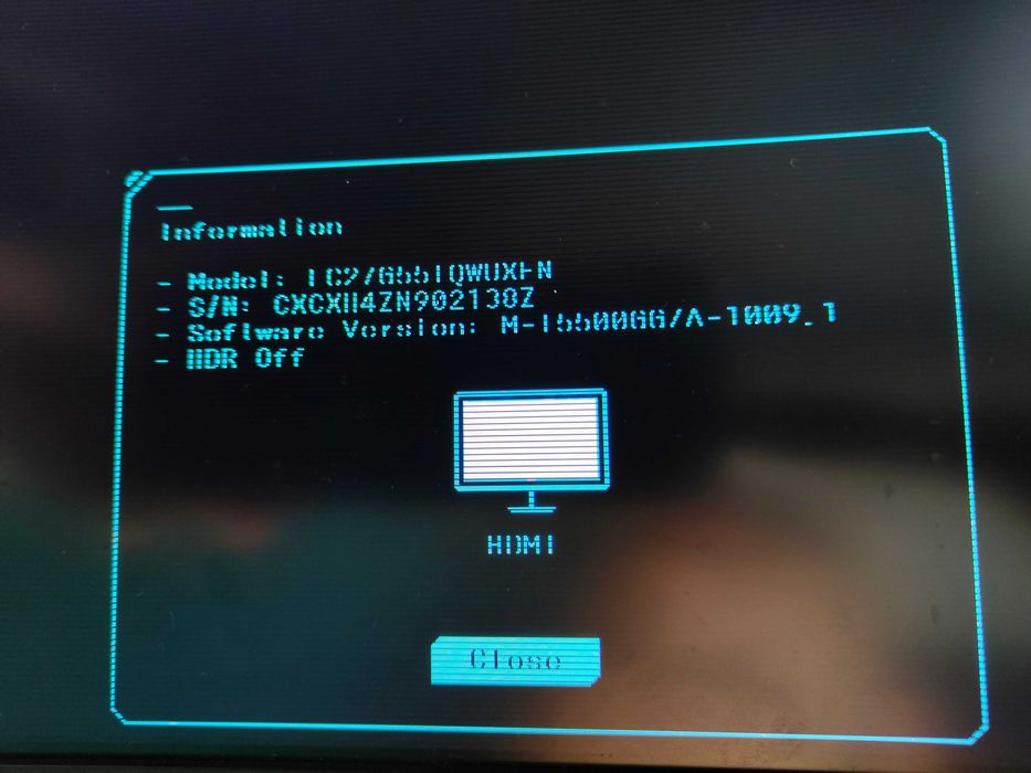 Motherboard Odyssey G5 C27G55TQWUXEN