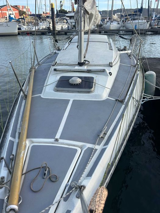 Veleiro Kelt Marine 707 – Pronto a Navegar