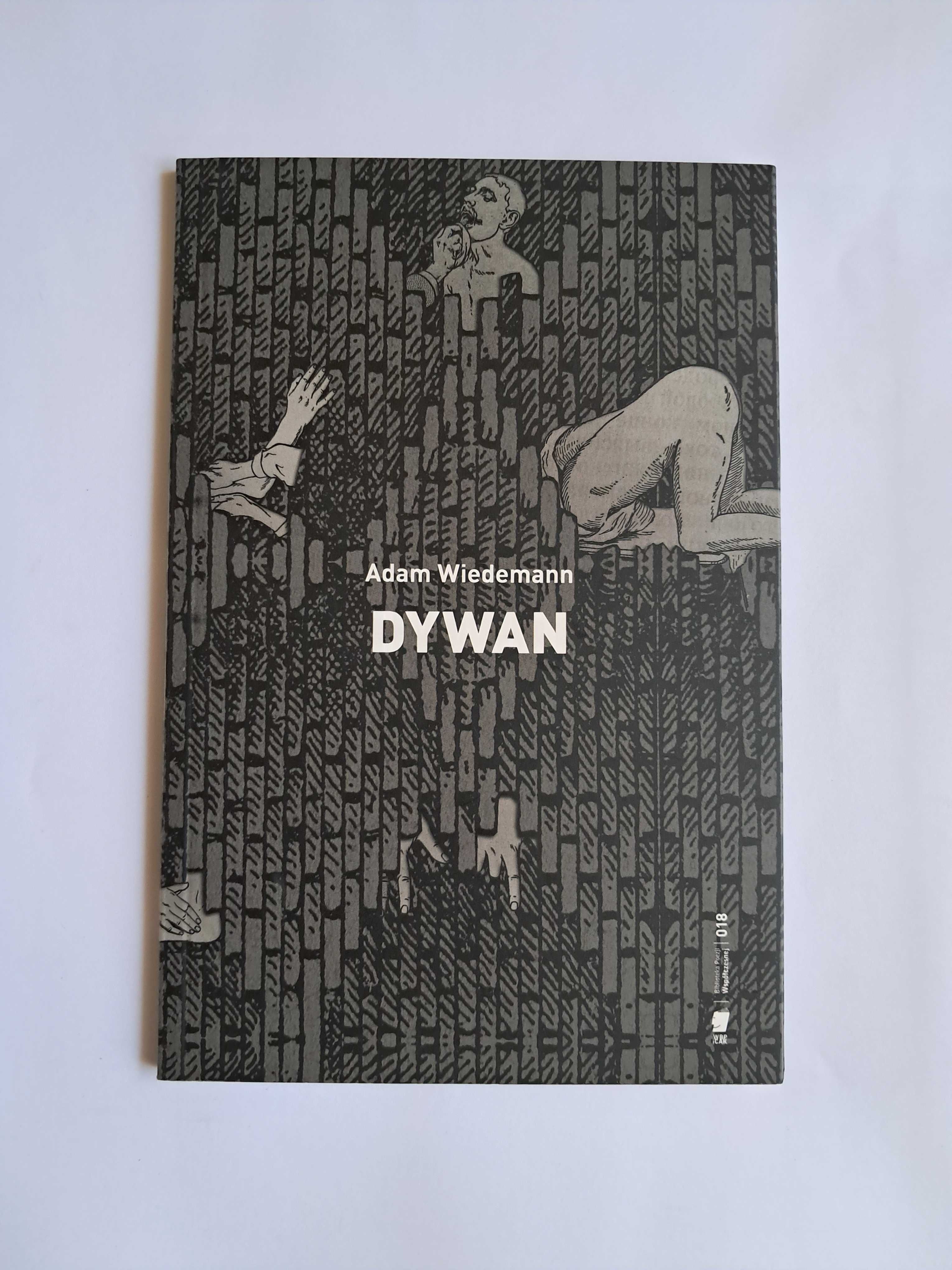 Dywan - Adam Wiedemann