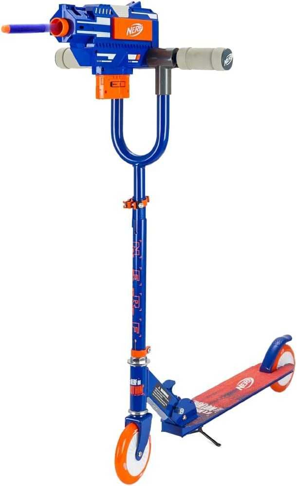 Самокат Нерф  Nerf Blaster Scooter 2.0 (2 варианта)