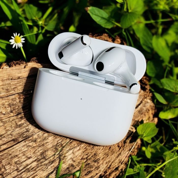 AirPods 3 nowe z Gwarancją • Słuchawki airpods 2025 do iPhone