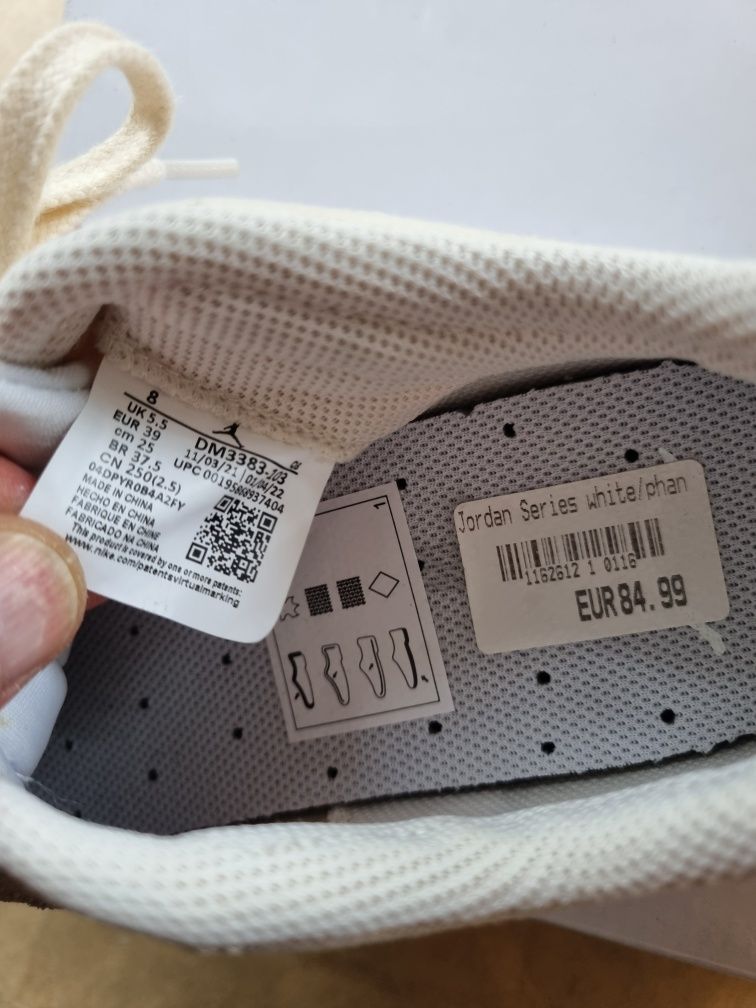 Кеды, кроссовки Найк Джордан Nike WMNS JORDAN SERIES.05