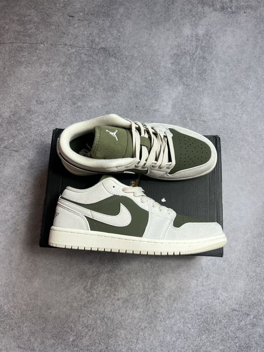 Кросівки Найк Nike Jordan 1 Low Dunk Розмір 42 Оригінал