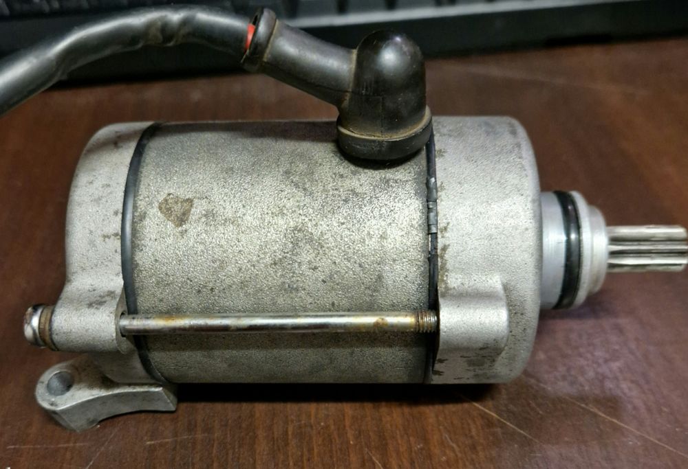 Rozrusznik Romet ADV 125