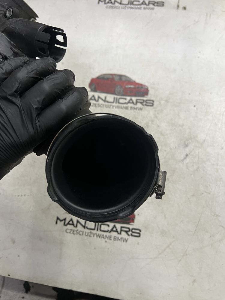 Przewod powietrza rura bmw e90 e91 e92 f10 f11 n57 3.0D 325D n57d30