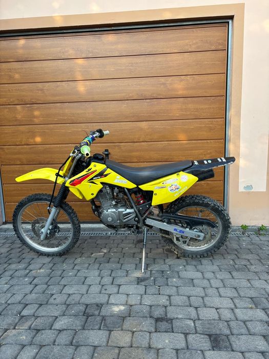 Suzuki drz 125 cross nie honda Yamaha