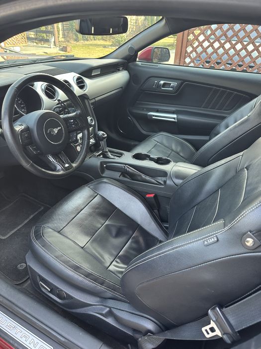 Mustang 2.3 Ecoboost Premium