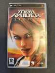 Lara Croft Tomb Raider Legend PSP