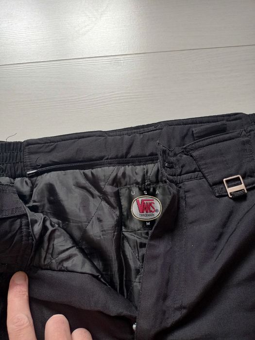 Штани лижні Vans