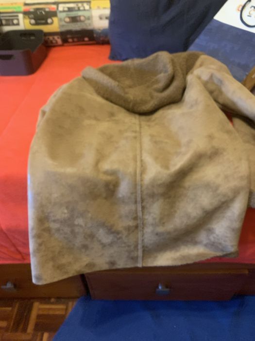 Casaco de inverno muito quente da Lanidor