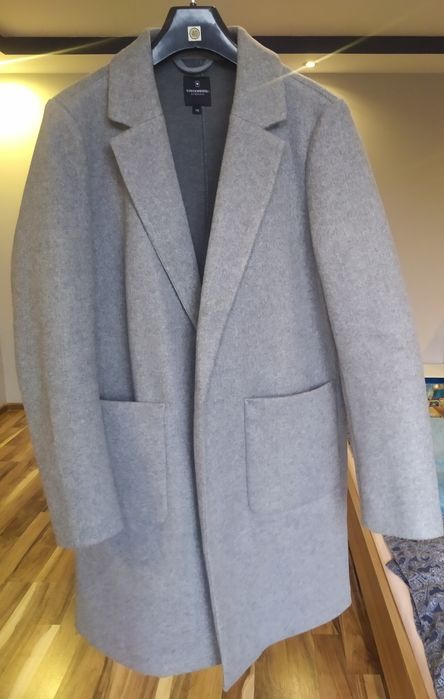 Płaszcz damski przejściowy r. 40