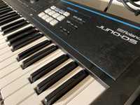 Roland Juno DS-61 sintetizador piano