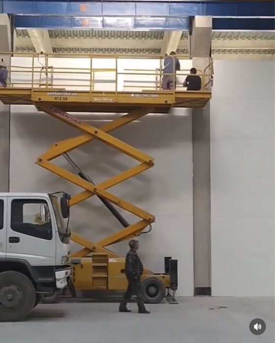 Будівельна компанія пропонує всі види булівельних робіт