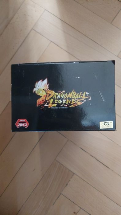 Goku Black figurka Banpresto Dragon Ball Legends