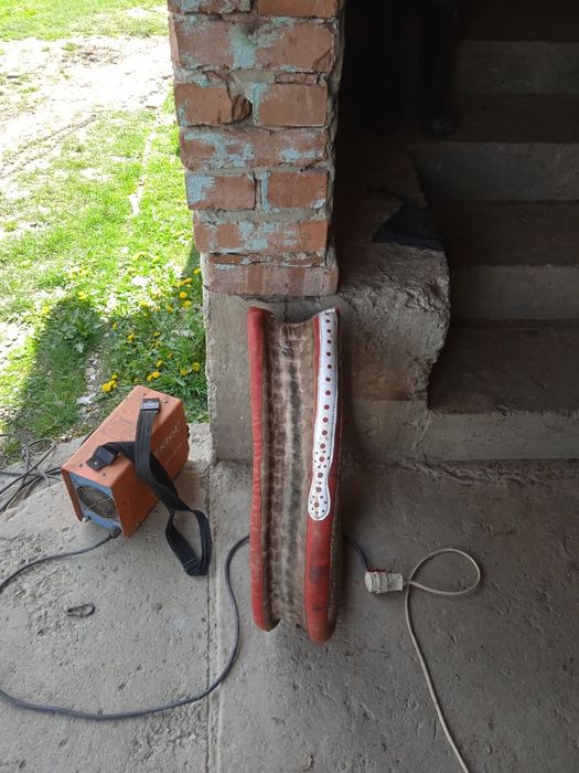 Продам  хамут 62 на 35