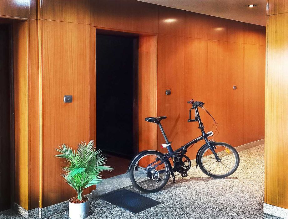 quarto em braga à 800mts do centro histórico