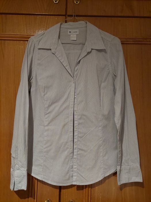 Camisa às riscas la redout