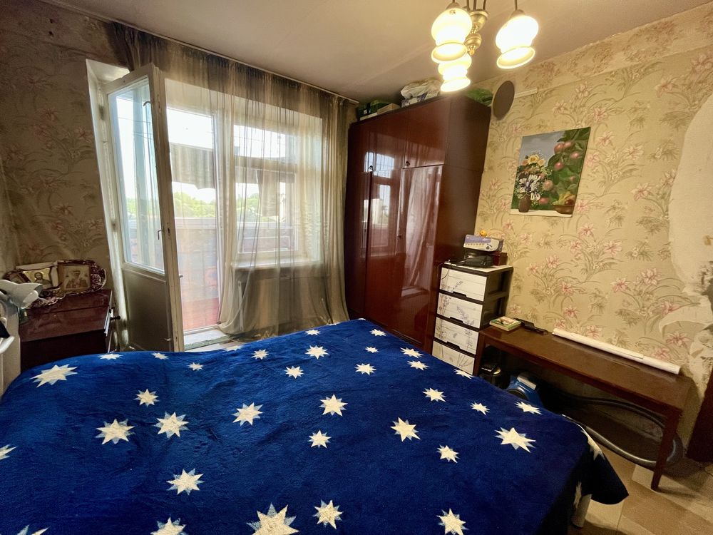 Продам велику, 4к квартиру 85м2, Шахтарське