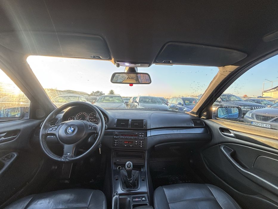 Na Sprzedaż BMw E46 2.0D/tył napęd/klima/alu/fajny st/zamiana/nowe op