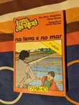 LIVRO Uma Aventura na Terra e no Mar