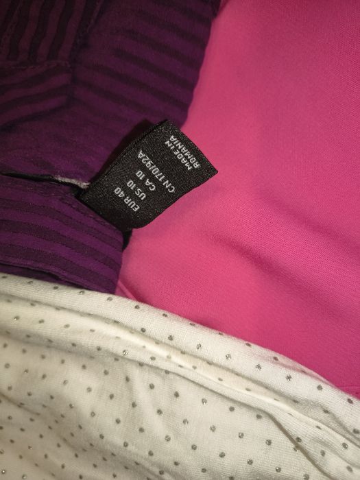 Zestaw ubrań damskich M/L