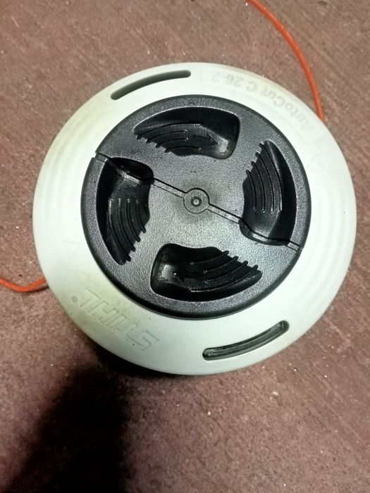 Roçadora fio corta relva stil