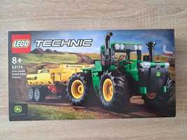 LEGO 42136 John Deere Traktor
