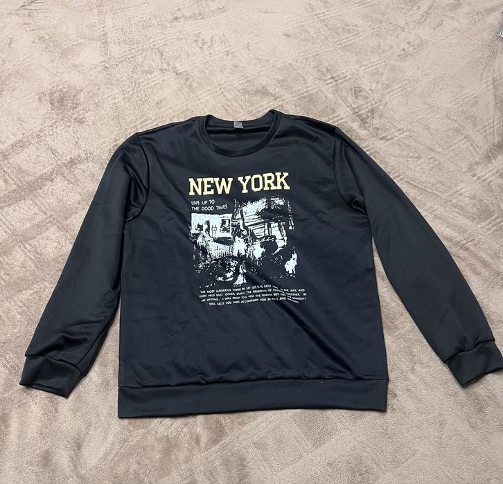 Світшот New York