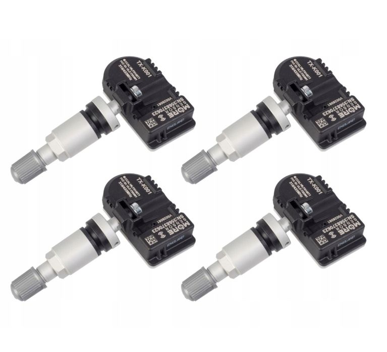 Датчики давления шин TPMS. Диагностика, прошивка.