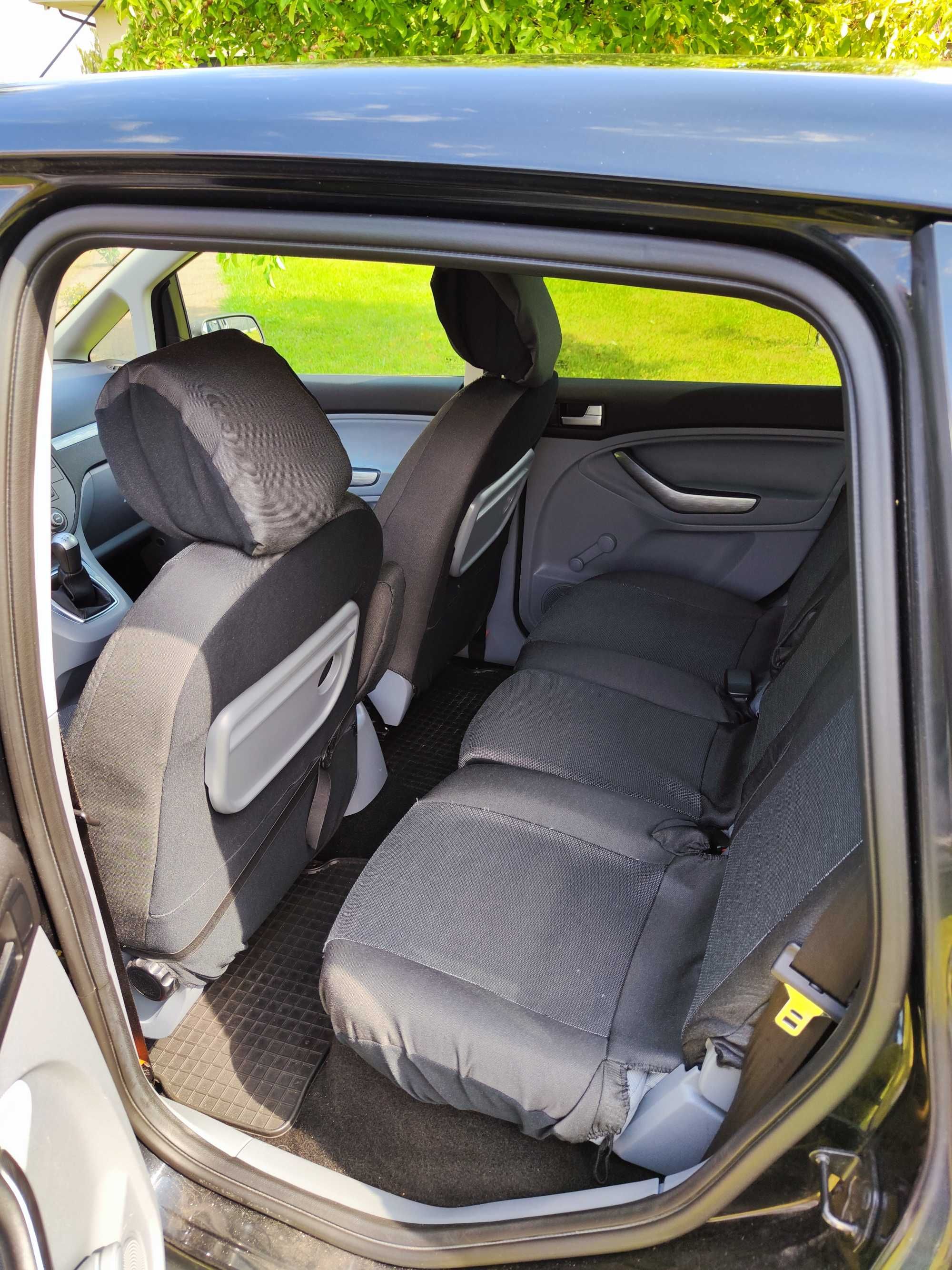 Ford C-Max MK1 Lift 2007r.