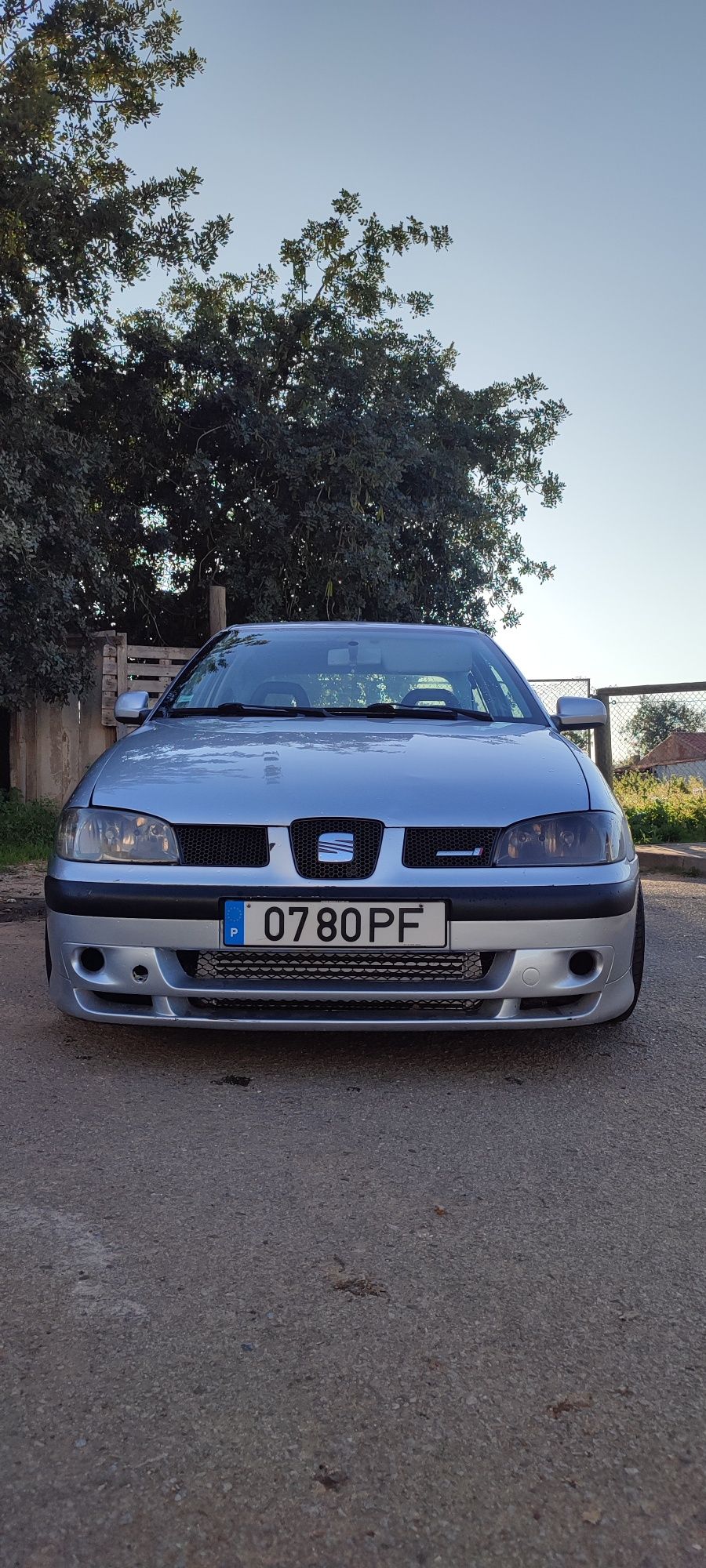 Seat Ibiza 6k2 pd130