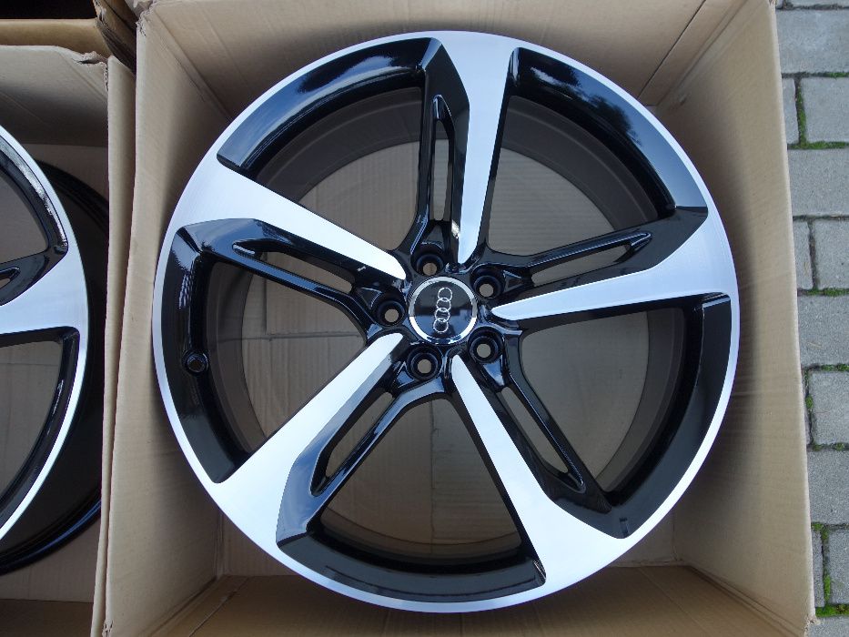 FELGI AUDI RS7 S7 A7 A8 S8 SQ5 RS6 A6 C7 21'' Audi Sport Oryginalne!!