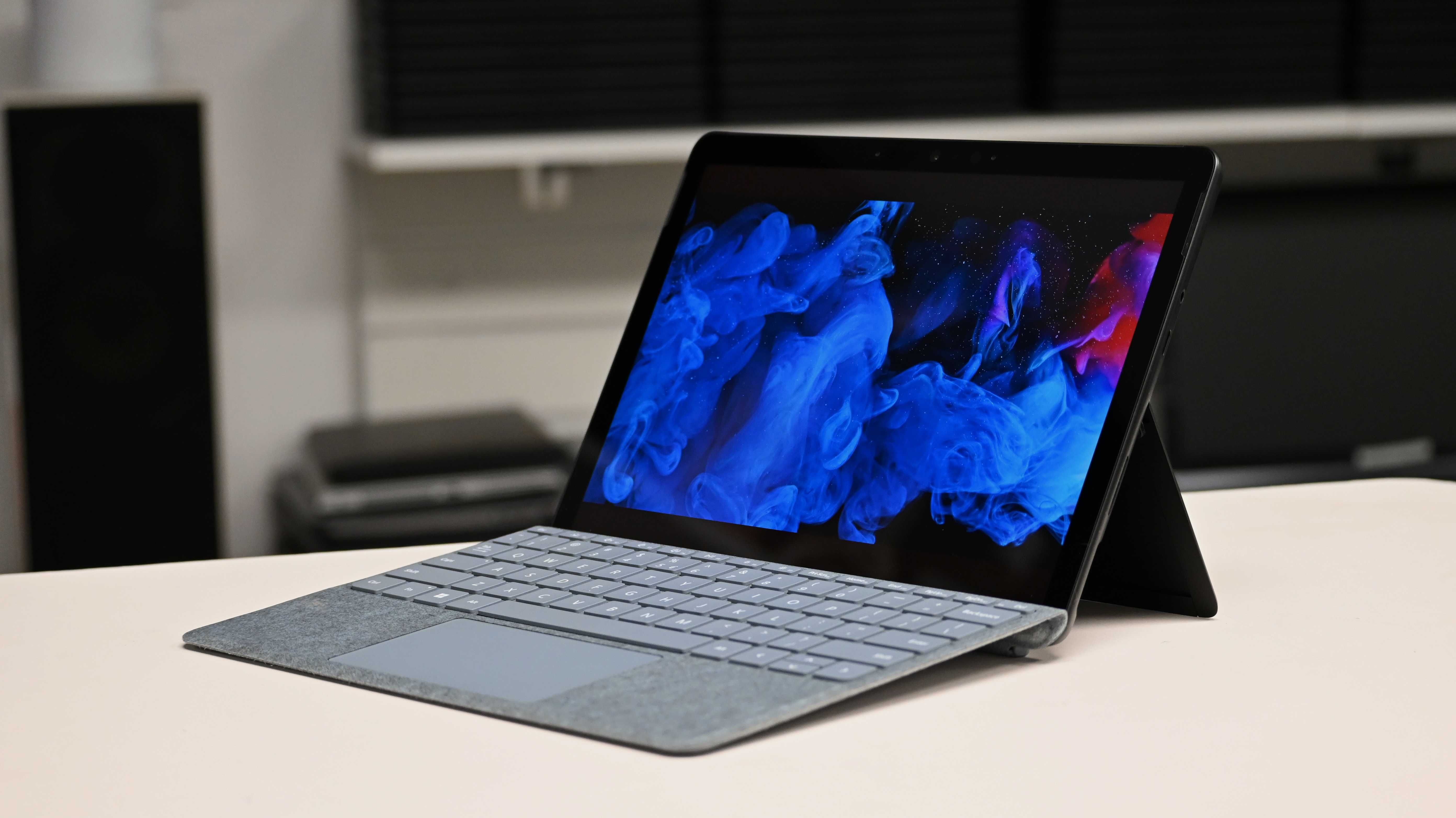 Tablet + Rysik! Microsoft Surface Go3 10,5" i3-10gen 8GB RAM 256GB SSD