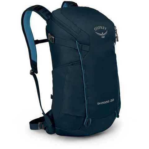 Рюкзак Osprey Skarab 22 Deep Blue O/S синій