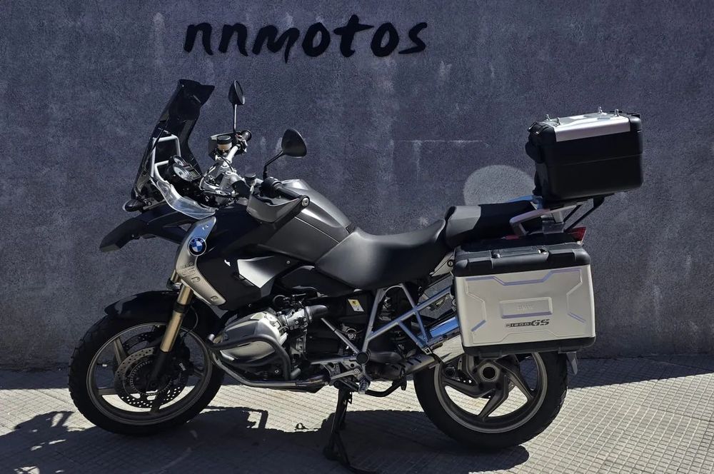 BMW R 1200 GS R 12