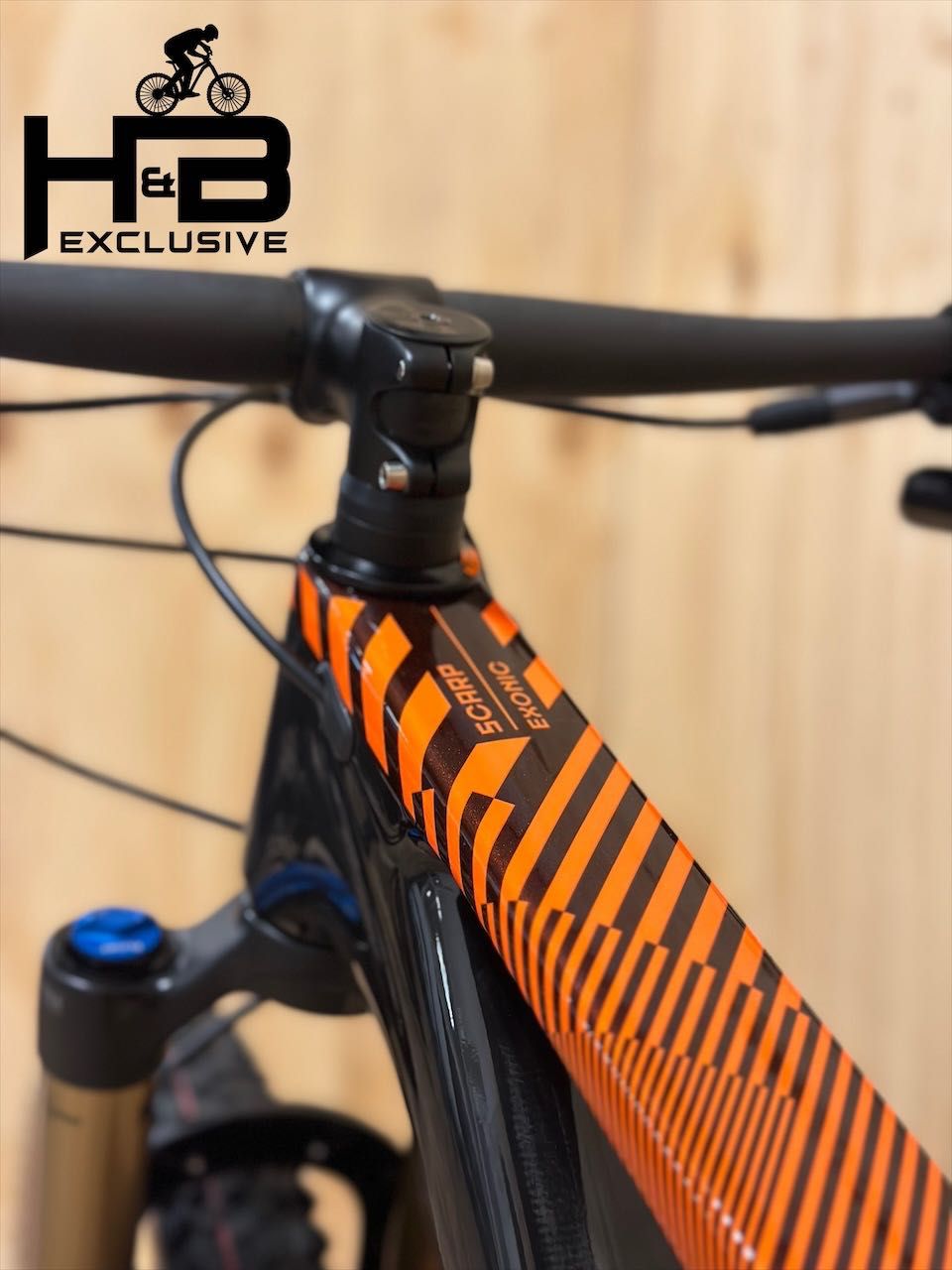 KTM Scarp MT Exonic Sram XX1 AXS 2023