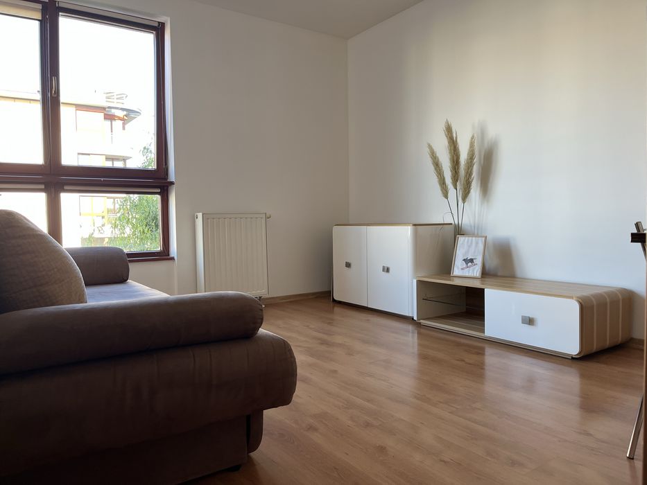 Mieszkanie 2-pokojowe, Dębniki, Osiedle Europejskie ATENY, 40m2