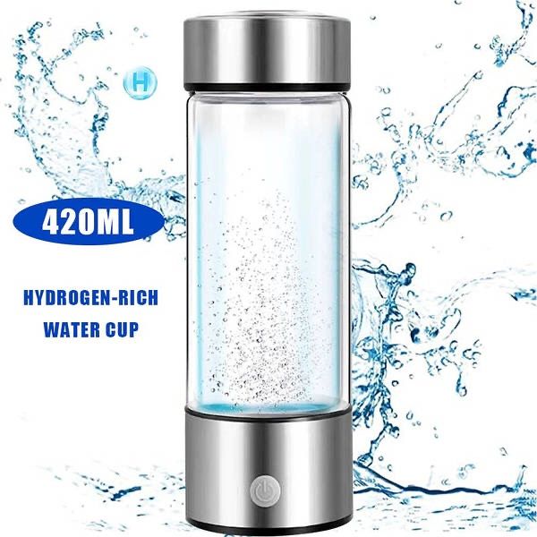 Генератор водню фільтр води жива вода воднева пляшка