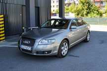 Audi A6 3,0TDI (224KM) Automat Quattro