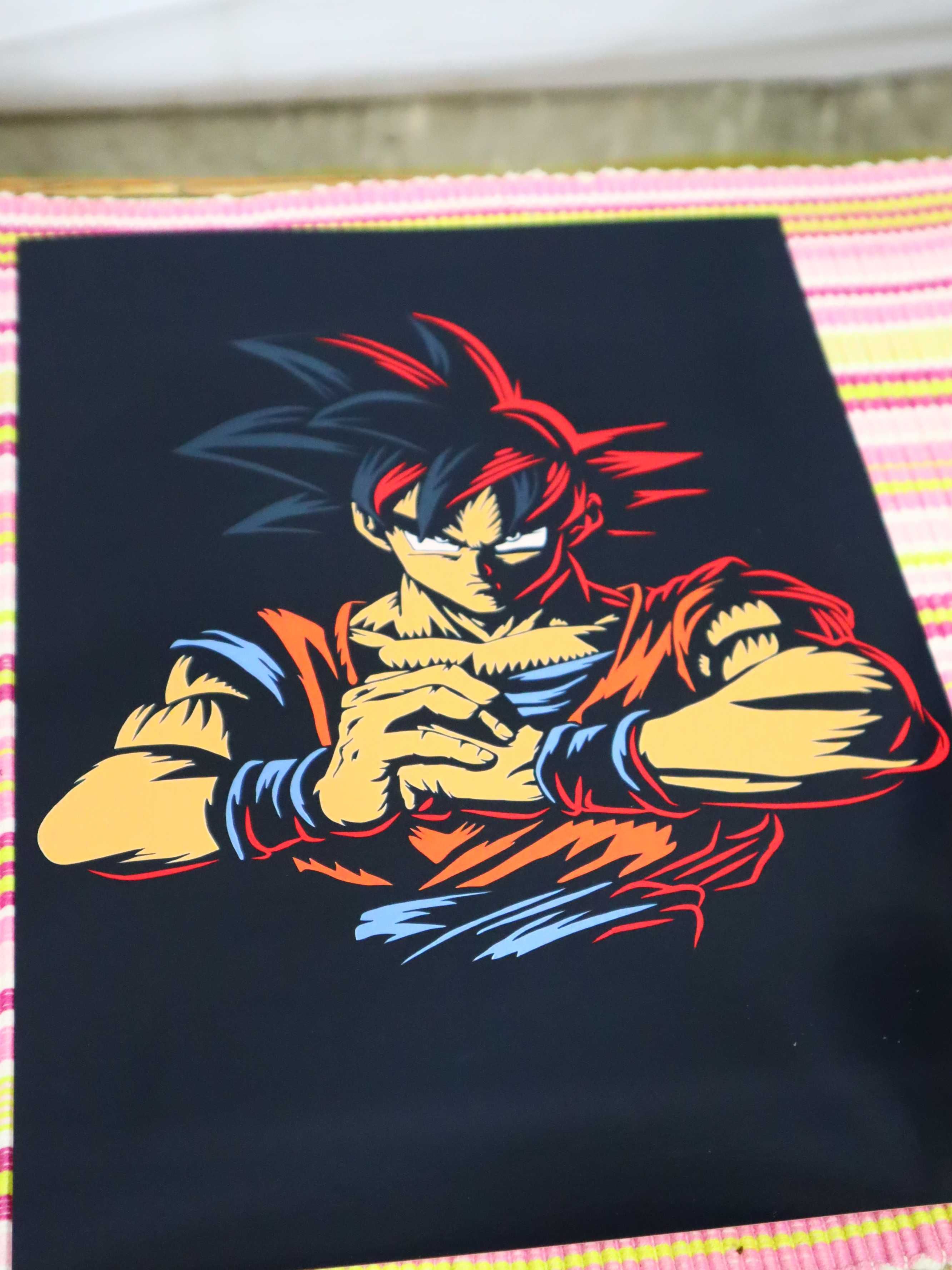 Plakat A4 - Dragon Ball - C30
