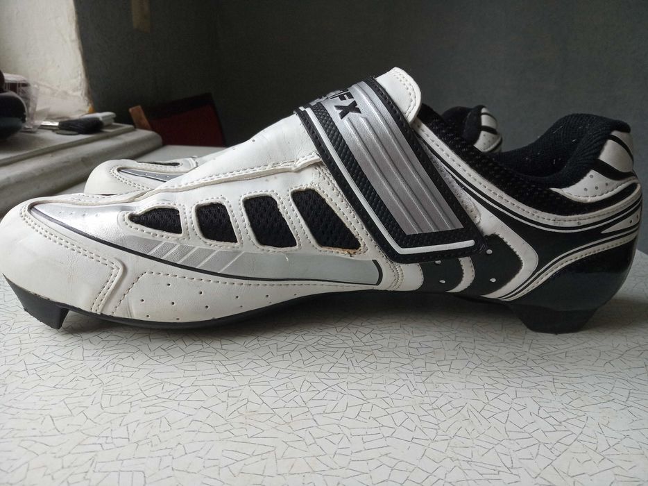 Велотуфли шоссейные MUDDYFOX, размер 44,5 EU, стелька 285 мм