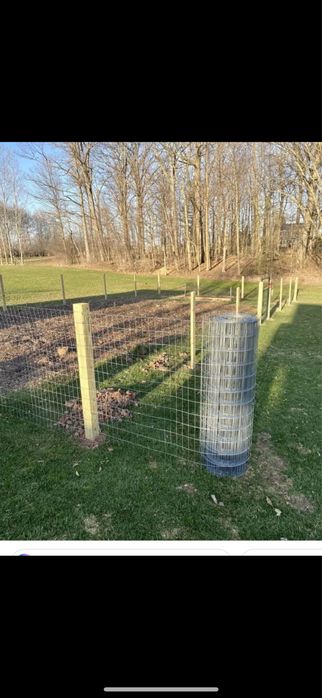 Instalação de Rede Ovelheira e Cerca Eléctrica (com preços)